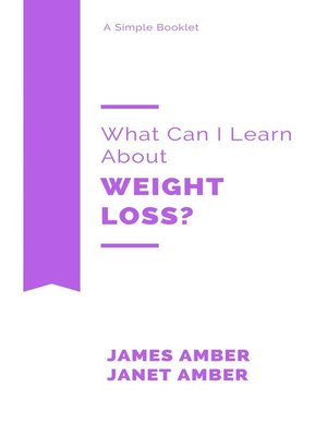 cover image of What Can I Learn About Weight Loss?